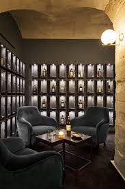 Gallery Of Whisky Bar Jbmn Architectes 2 Lounge Interiors Lounge Design Modern Home Bar