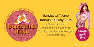 Boots Club Disco