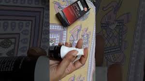 Smooth those fly away strands and tame that frizz with this lovely serum. Q Sera Black Review Gray Hair Probl Solution For Gray Hair Converts Gray Hair Into Black Medically Youtube