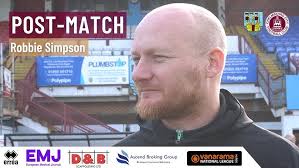 Steve Shore and Robbie Simpson Interview