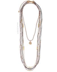 Cashmere Love To Layer Then You Ll Love Cashmere This Necklace Is All About Options With Seven Beaded Strands Jewelry Trends Premier Designs Jewelry Design