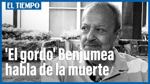 El actor bogotano, carlos 'el gordo' benjumea, falleció a los 80 años de edad, según confirmaron medios nacionales. Qqvixfnjkw5j0m