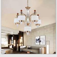 Ruang tamu atau ruang keluarga menjadi salah satu ruangan yang sering digunakan. Jual Lampu Hias Gantung Dekorasi Ruang Tamu Minimalis 60270 5 1 Jakarta Barat Office D Equipments Tokopedia