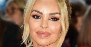 Katie Piper reveals her 'face is made from cow' after acid attack | Metro  News