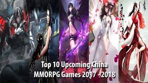 Browse the newest, top selling and discounted rpg products on steam new and trending top sellers what's popular top rated upcoming results exclude some products based on your preferences. Top 10 Upcoming China Mmorpg Games 2017 2018 Youtube