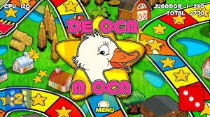 En el juego con 2 dados, si en la primera tirada se saca un 9 se avanza a una de estas casillas. El Juego De La Oca 1 3 1 Descargar Apk Android Aptoide