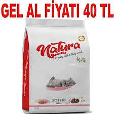 natura chicken rice kitten cat food 2 25 kg urunler kus yemi