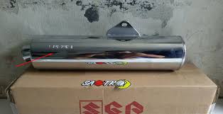 See all videos on attvideo. Perbedaan Knalpot Satria Fu Ori Cbu Thailand Dengan Ori Ckd Lokal Knalpotracing Co Id