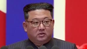 Kim declares 'victory over COVID'