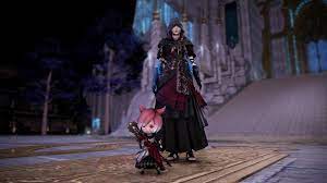 This is is a fan page, not only for the crystal exarch, but also for final fantasy xiv in general. I Made A Crystal Exarch Inspired Glam For My Ninja D Ffxiv