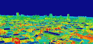 Select from premium wärmebild haus of the highest quality. Thermografie Im Sommer So Werden Schwachstellen Fur Den Winter Sichtbar