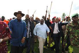 Joined the family of... - Governor Samuel Kuntai Ole Tunai | Facebook