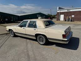 Image result for Oxford White 1990 Mercury