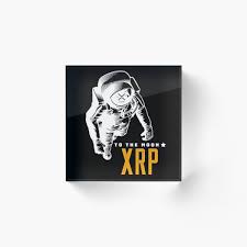 While xrp is the cryptocurrency native to the xrp ledger, you can actually use any currency to transact on the platform. Ripple Xrp Moon Man Acrylic Block By Bitcoin Fashion In 2021 Man On The Moon Print Making Bitcoin