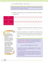 El contenido de los libros es propiedad del titular de derechos de autor correspondiente. Medidas De Tendencia Central Y De Dispersion 1 Ayuda Para Tu Tarea De Matematicas Sep Secundaria Segundo Respuestas Y Explicaciones