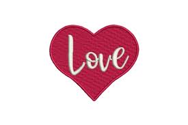 Download Love Heart Creative Fabrica SVG Cut Files