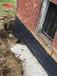 A drain tile is basically a perforated pipe beneath your yard which carries water to an outlet away from the basement. Drain Tile Milwaukee Zablocki Waterproofing