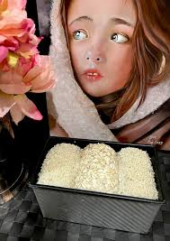 Sourdough rye bread recipe with yudane method