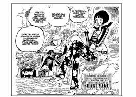 One Piece revela el impactante pasado pirata de Shakky