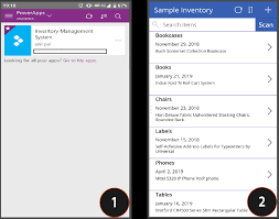 Sortly is a barcode inventory system for small business owners that allows you to link barcodes or qr labels to your inventory. Part 2 Create A Barcode Enabled Inventory Management System Using Sharepoint And Powerapps Collab365