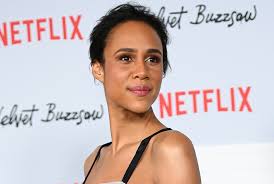 And considering maria (lashana lynch) died of cancer while monica was lost to the blip, we have to wonder if, perhaps, carol finally visited her before she died. Captain Marvel 2 Adds Zawe Ashton As Main Villain In Sequel