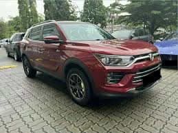 Image result for Emperor Red 1994 SsangYong