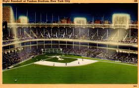 my collection lin 169 79635 orange border with this space for writing messages on back acacia soccer field yankee stadium stadium