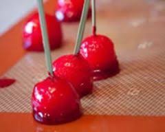 Mini Pommes D Amour Recette Pomme D Amour Mini Pomme Recette
