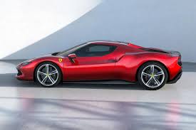 We did not find results for: New Ferrari 296 Gtb 819bhp Phev Brings Back V6 Power Autocar