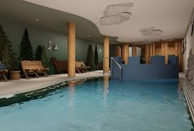 Swimming Pool Slides for Family Vacation Fun - Zauchenseehof