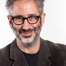 Jewish comedian david baddiel has shared his own disbelief that his bbc documentary, confronting holocaust denial with david baddiel, received complaints he was an 'unsuitable' host for the. David Baddiel I Don T Really Have Shame As An Emotion Books The Guardian