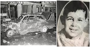 Bombing that killed Offaly teenager to feature