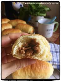 Roti Isi Ayam Kecap Roti Baso Ayam Indonesian Chicken In Sweet Soy Sauce Stuffed Bread Food Processor Recipes Food Other Recipes
