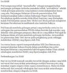 Keadaan hak asasi manusia di malaysia adalah kontroversi kerana terdapat banyak tuduhan penyalahgunaan hak asasi manusia di negara ini. Hak Asasi Manusia