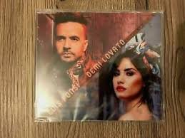 Luis fonsi, daddy yankee — despacito 03:47. Cd Single Luis Fonsi Feat Demi Lovato Echame La Culpa Ebay