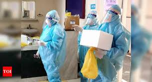 Patna Covid 19 Cases Among Doctors Health Workers On Rise Patna News Times Of India