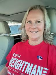 Love you mom! Thank you for being there for Jess, the kids and I throughout  this adventure! We couldn't have done it without your help, love and  support! 🗳☀️🇺🇸