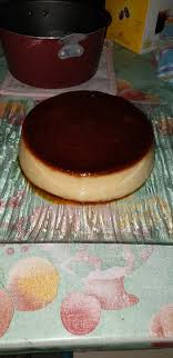 Flan Aux œufs Recettes Cookeo En 2020 Flan Aux Oeufs Cookeo Recette Alimentation