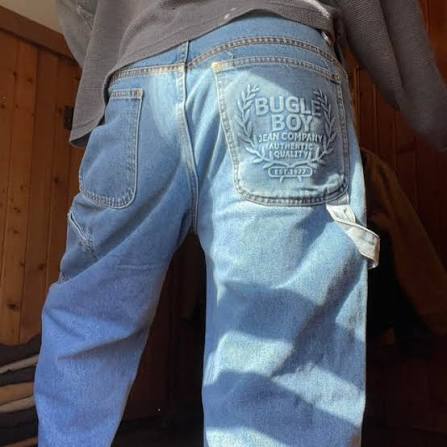 Mens Pants Bugle Boy Pants Bugle Boy Jeans R/nostalgia