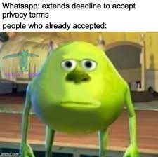 Xda Memes Your Data Is Being Shared Anyway Facebook
