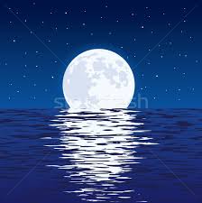 In acest vlog am filmat doua zile si inchei cu un subiect foarte cautat despre deschiderea canalului banilor. Vector Albastru Mare Luna Plina Noapte Lumina Ilustratie Vectoriala C Freesoulproduction 8580683 Stockfresh