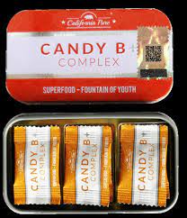 Compare prices for generic candy b substitutes: Candy B Complex Promotion Price Primahills