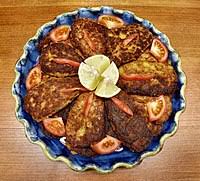 Iranian halva differs from other middle eastern versions. Cutlet Wikipedia