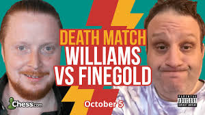 Death Match Returns To Settle Internet Feud