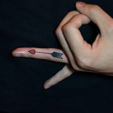 75 Unique Arrow Tattoos Meanings 2021 Guide Arrow Tattoos Small Arrow Tattoos Small Finger Tattoos