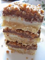 Recipes Filled With Love Fun Desserts Chocolate Toffee Bars Sweet Recipes