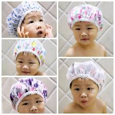 Protect your babies eyes from shampoo with this baby shower cap. Buy Children Baby Kids Waterproof Elastic Shower Bath Cap At Affordable Prices Free Shipping Real Reviews With Photos Joom