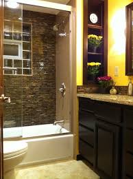 Another gorgeous 5×8 bathroom remodel ideas with a single harmonious look that you can steal. Small Bath Big Redo Contemporary Bathroom St Louis By Scott Haig Ckd Houzz