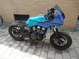 Manufactured from 1984 to 1988, the cbx750 was developed from the cb750, in parallel with the vf750, a wholly new design. Honda Cbx 750 Germany Used Search For Your Used Motorcycle On The Parking Motorcycles