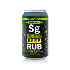 Derek Wolf x Spiceology